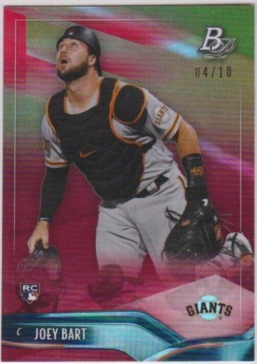 Joey Bart [Red] #14