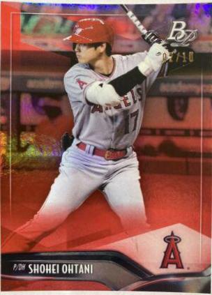 Shohei Ohtani [Red] #93
