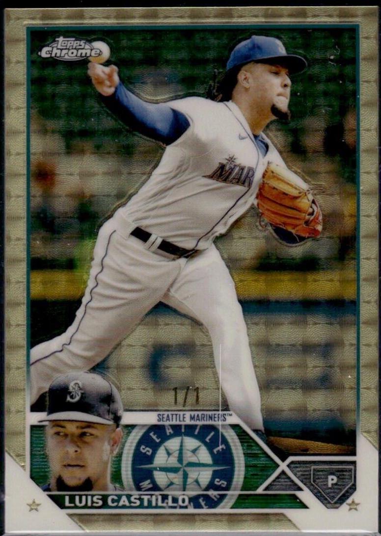 Luis Castillo [Superfractor] #13