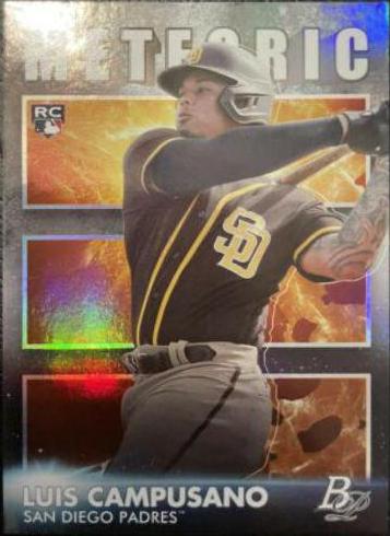 Luis Campusano #MET-12