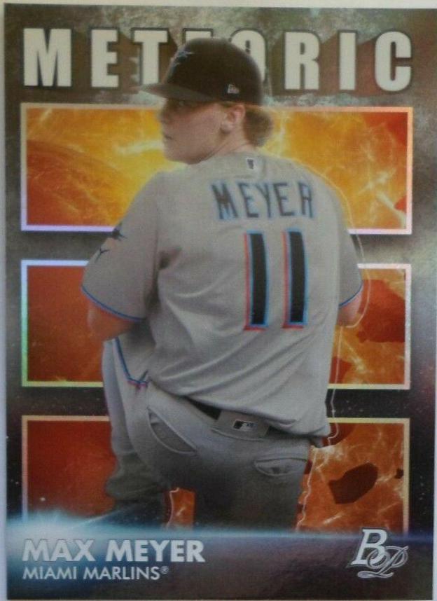 Max Meyer #MET-15
