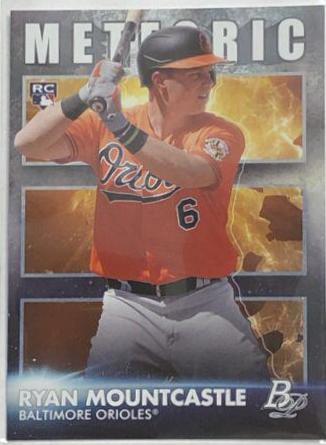 Ryan Mountcastle #MET-19