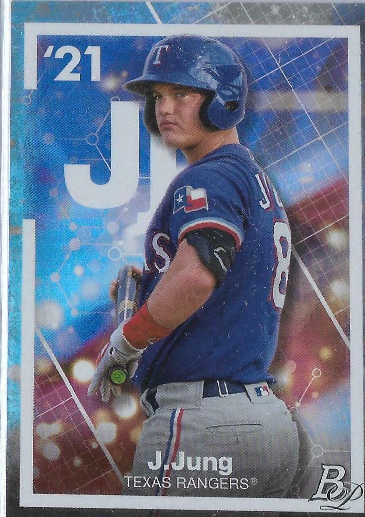 Josh Jung #PE-22
