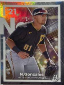 Nick Gonzales #PE-23