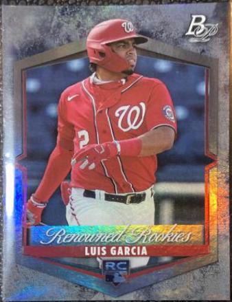 Luis Garcia #RR-11