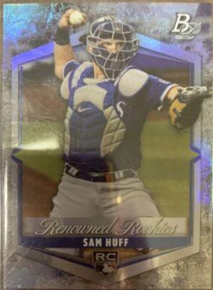 Sam Huff #RR-15