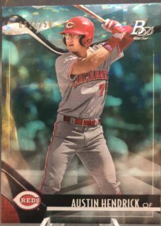 Austin Hendrick #TOP-91