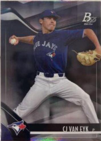CJ Van Eyk #TOP-85