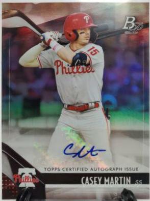 Casey Martin #TOP-4