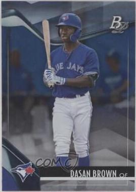 Dasan Brown #TOP-99