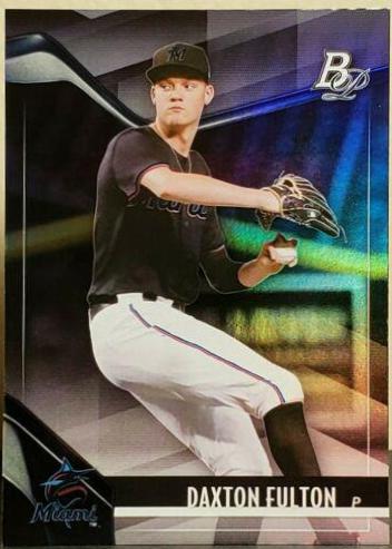 Daxton Fulton #TOP-76