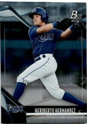 Heriberto Hernandez #TOP-84