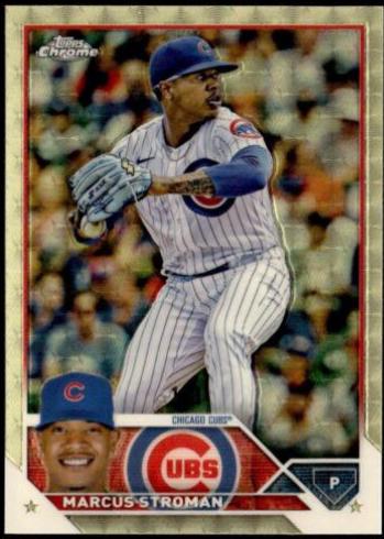 Marcus Stroman [Superfractor] #212