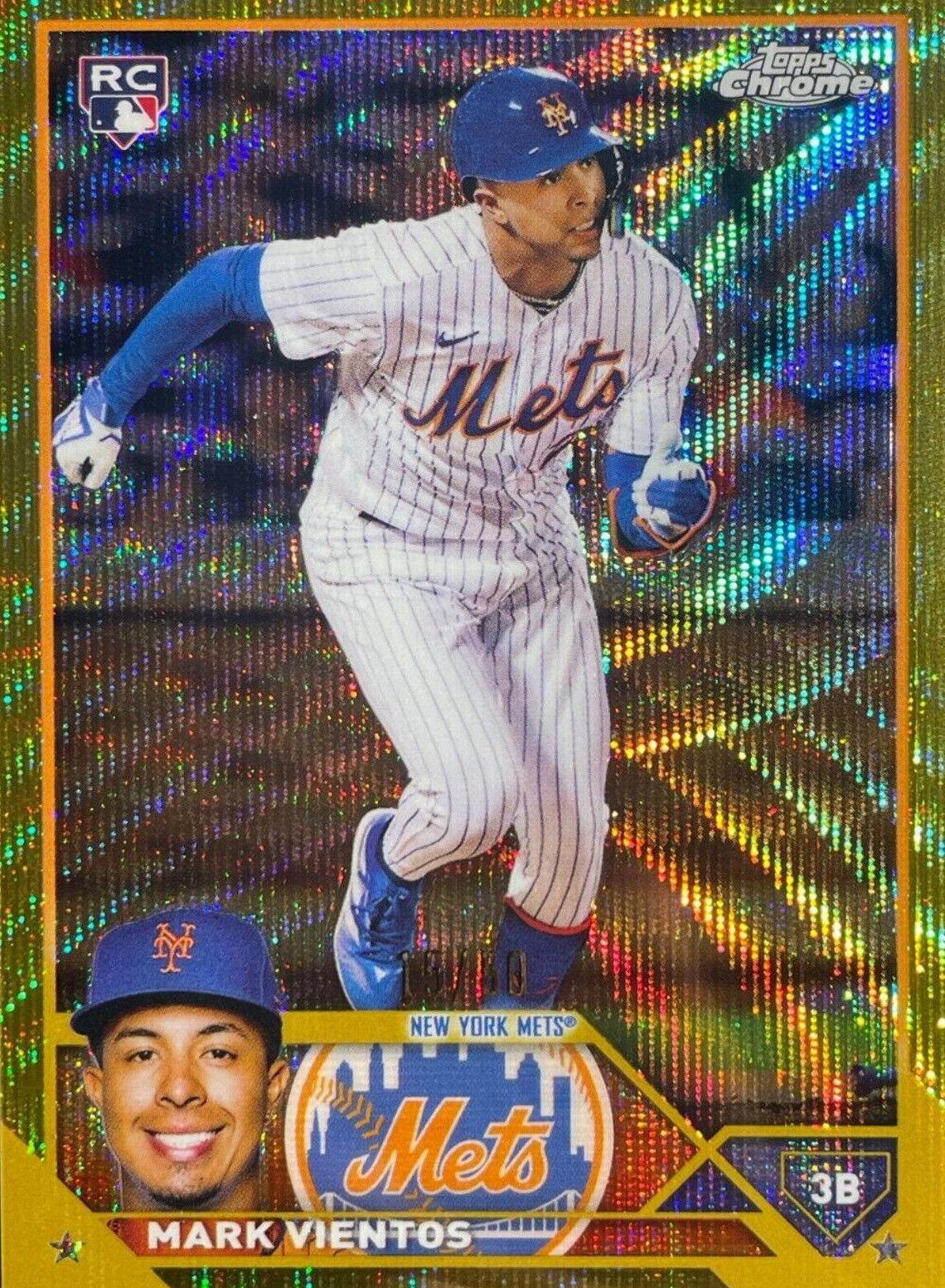 Mark Vientos [Gold Wave] #8