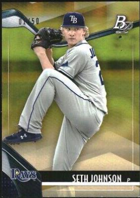 Seth Johnson [Gold] #TOP-96