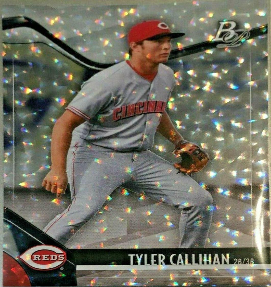 Tyler Callihan [Ice Foil] #TOP-31