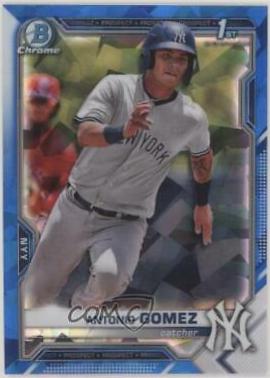 Antonio Gomez #BCP-82