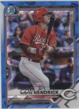 Austin Hendrick #BCP-55