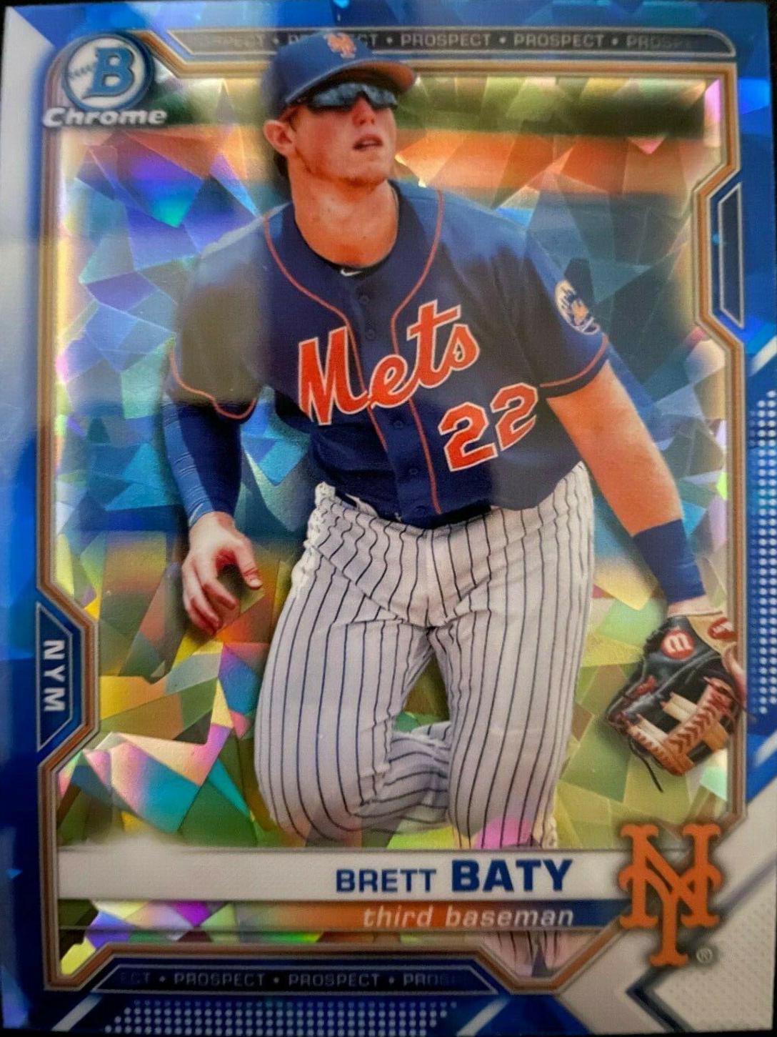 Brett Baty #BCP-67