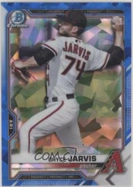 Bryce Jarvis #BCP-44