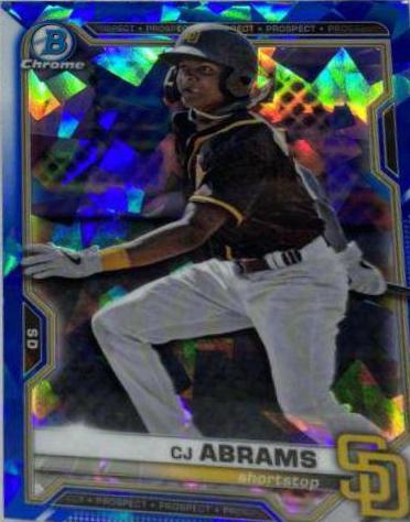 CJ Abrams #BCP-14