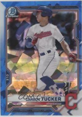 Carson Tucker #BCP-77
