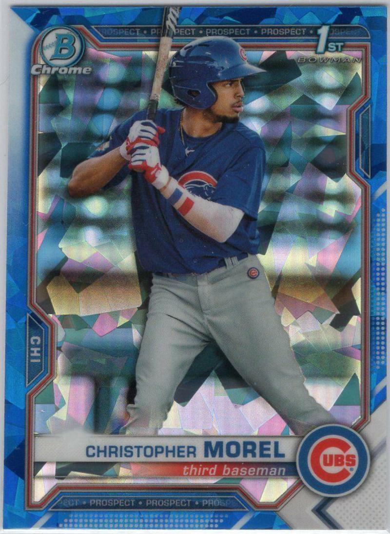 Christopher Morel #BCP-131