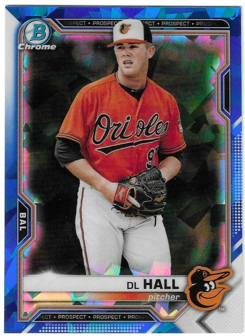 DL Hall #BCP-122