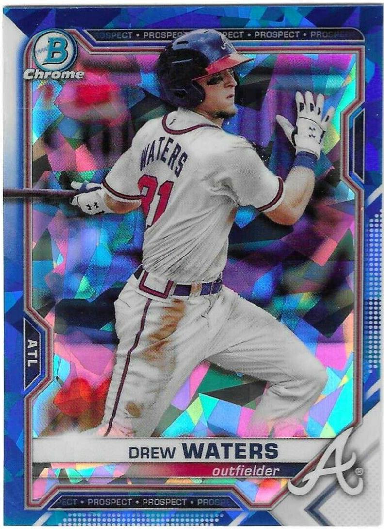 Drew Waters #BCP-81