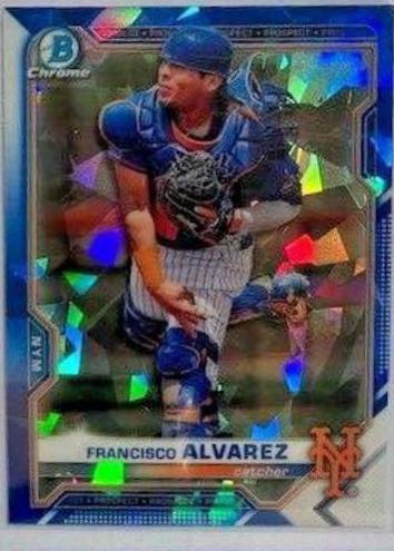 Francisco Alvarez #BCP-53