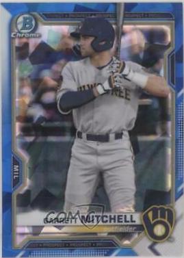 Garrett Mitchell #BCP-129