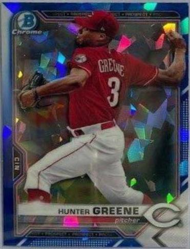 Hunter Greene #BCP-127