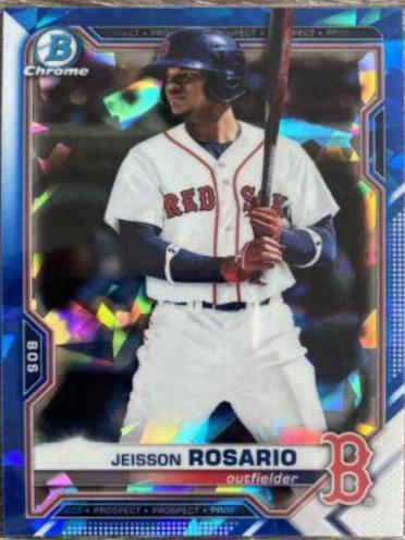 Jeisson Rosario #BCP-37