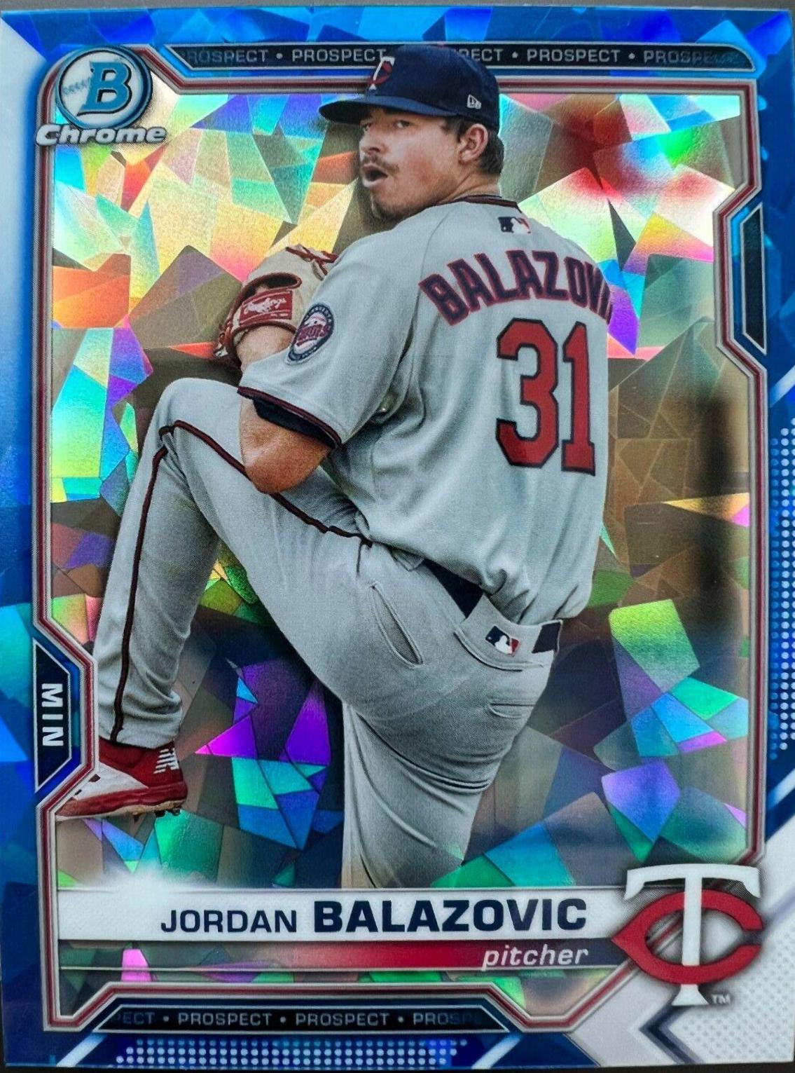 Jordan Balazovic #BCP-61