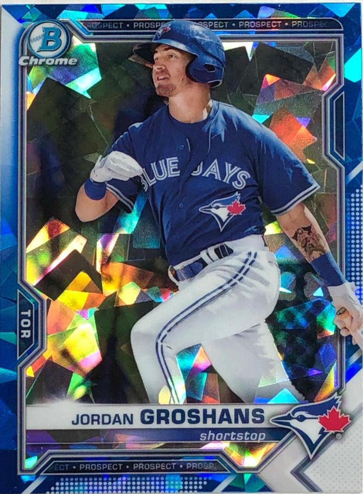 Jordan Groshans #BCP-70