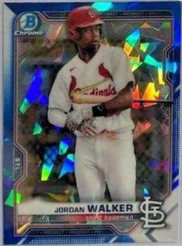 Jordan Walker #BCP-146