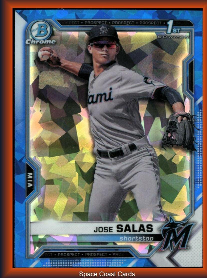 Jose Salas #BCP-110