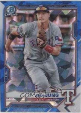 Josh Jung #BCP-38