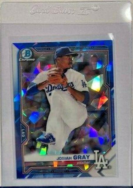 Josiah Gray #BCP-150