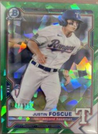 Justin Foscue #BCP-41