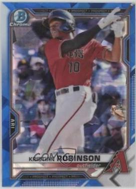 Kristian Robinson #BCP-136