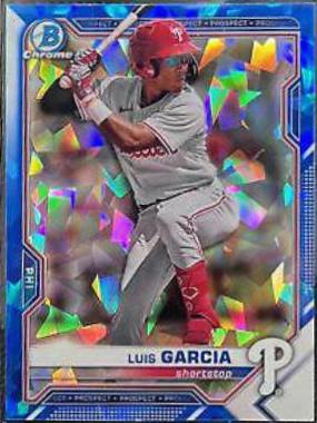 Luis Garcia #BCP-79