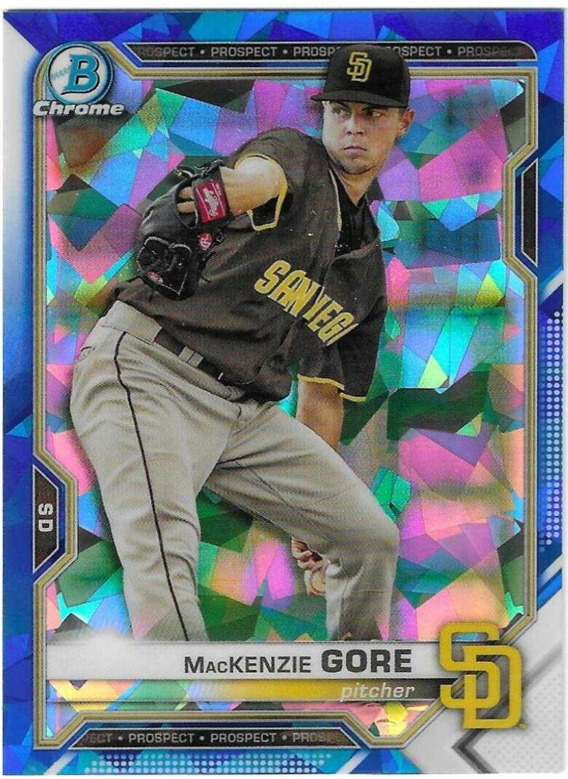 MacKenzie Gore #BCP-105