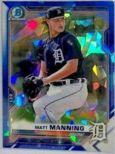 Matt Manning #BCP-111