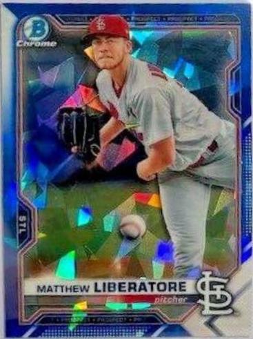Matthew Liberatore #BCP-29