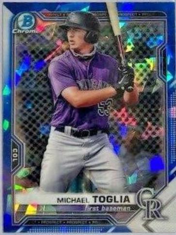 Michael Toglia #BCP-137
