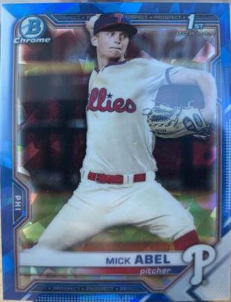 Mick Abel #BCP-42