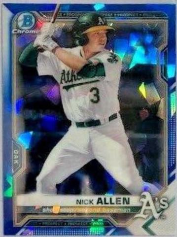 Nick Allen #BCP-147