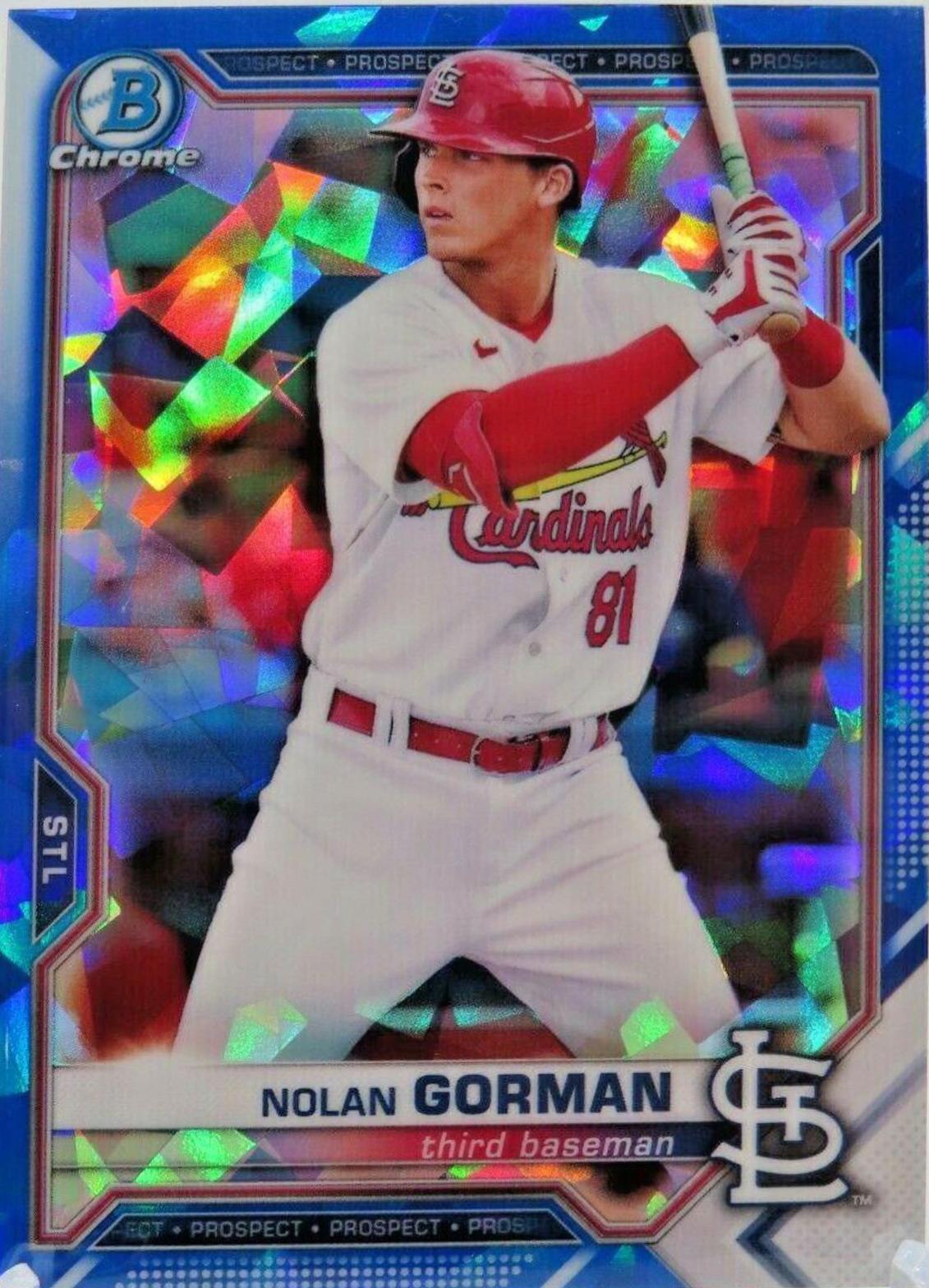 Nolan Gorman #BCP-90