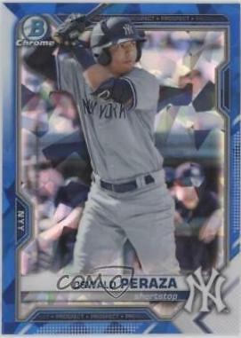 Oswald Peraza #BCP-50
